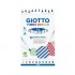 ΜΑΡΚΑΔΟΡΟΙ GIOTTO TURBO DOBBLE ΔΙΠΛΗ ΜΥΤΗ 10τεμ 4246